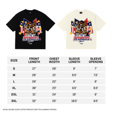 Load image into Gallery viewer, KOTC "The Avengers Tour" - Off-White
