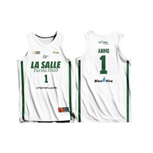 Load image into Gallery viewer, KOTC x Animo Club “One Animo - La Salle Basketball” - Green/White