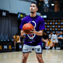 Load image into Gallery viewer, KOTC Kobe “The 4 AM Workouts” - Court Purple