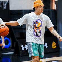 Load image into Gallery viewer, KOTC Kobe “Rest at the End, Not in the Middle” - White