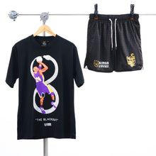 Load image into Gallery viewer, KOTC Kobe 8 Protro “Hollywood Nights” - Mesh Black