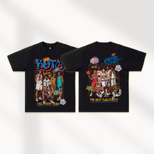 Load image into Gallery viewer, KOTC 1996 Draft and 2003 Draft T-Shirt For Men The Draft Class Collection
