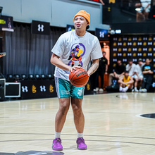 Load image into Gallery viewer, KOTC Kobe 4 Protro “Girl Dad” - Bicoastal Green