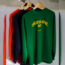 Load image into Gallery viewer, KOTC Creative Athl. Department - Emerald Green