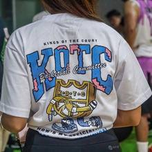 Load image into Gallery viewer, Kings of the Court KOTC Basketball Committee T-Shirt for Men