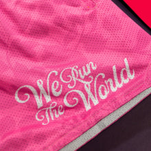 Load image into Gallery viewer, KOTC Run the World 3.0 "We Run This" - Ultra Pink