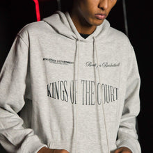 Load image into Gallery viewer, KOTC Built for Basketball Hoodie - Heather Gray