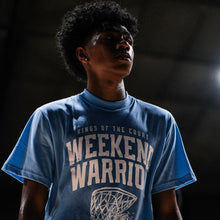 Load image into Gallery viewer, Kings of the Court Built for Basketball Collection Statement Oversized T-Shirt For Men