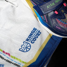 Load image into Gallery viewer, KOTC KAI 1 Playoffs “Home” - Dallas White