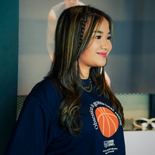 Load image into Gallery viewer, KOTC B4B “Obsession Beats Talent” - Navy Blue