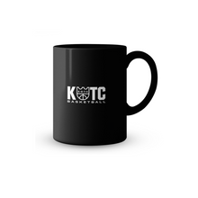 Load image into Gallery viewer, KOTC Basketball Mug - Black