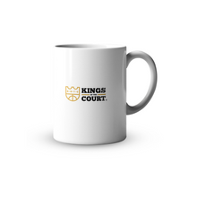 Load image into Gallery viewer, KOTC Mug - White