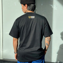 Load image into Gallery viewer, KOTC "Dunk v2" and "No Look Pass" T-Shirt for Men in White/Off-White & Black
