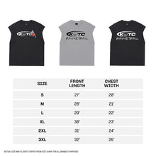 Load image into Gallery viewer, KOTC AND1 "Basketball" Muscle Tee - Gray