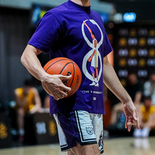 Load image into Gallery viewer, KOTC Kobe 1 Protro "81 Points" - White/Court Purple