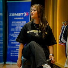 Load image into Gallery viewer, KOTC B4B “Basketball Made Me” - Black