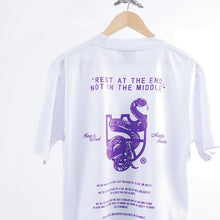 Load image into Gallery viewer, KOTC Kobe “Rest at the End, Not in the Middle” - White