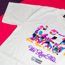 Load image into Gallery viewer, KOTC Run The World 3.0 "We Run This" - Off-White