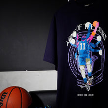 Load image into Gallery viewer, KOTC KAI 1 “Artist on Court” - Midnight Navy