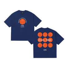 Load image into Gallery viewer, KOTC B4B “Obsession Beats Talent” - Navy Blue