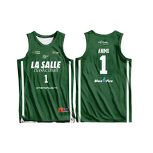 Load image into Gallery viewer, KOTC x Animo Club “One Animo - La Salle Basketball” - Green/White