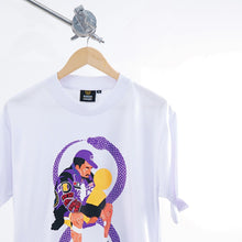 Load image into Gallery viewer, KOTC Kobe “Rest at the End, Not in the Middle” - White