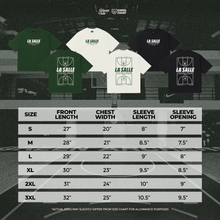 Load image into Gallery viewer, KOTC x Animo Club “La Salle Basketball” - Ivory