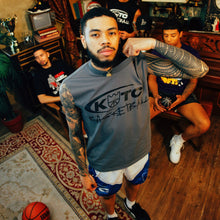 Load image into Gallery viewer, KOTC AND1 "Chosen One" - White/Retro Blue