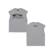 Load image into Gallery viewer, KOTC AND1 "Basketball" Muscle Tee - Gray