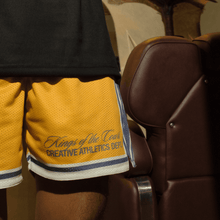 Load image into Gallery viewer, KOTC Creative Athl. Department - Michigan Yellow