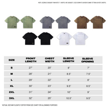 Load image into Gallery viewer, KOTC Acid Washed - Off-White