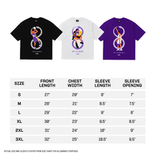 Load image into Gallery viewer, KOTC Kobe “Rest at the End, Not in the Middle” - White