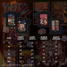 Load image into Gallery viewer, KOTC 1996 Draft and 2003 Draft T-Shirt For Men The Draft Class Collection