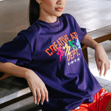Load image into Gallery viewer, KOTC Creative Athl. Department - Court Purple