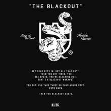 Load image into Gallery viewer, KOTC Kobe “The Blackout” - Flyknit Black