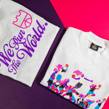 Load image into Gallery viewer, KOTC Run The World 3.0 "We Run This" - Off-White