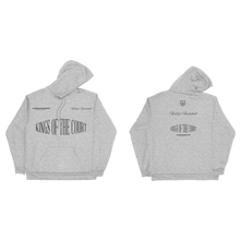 Load image into Gallery viewer, KOTC Built for Basketball Hoodie - Heather Gray