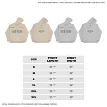 Load image into Gallery viewer, KOTC Built for Basketball Hoodie - Heather Gray