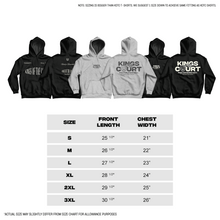 Load image into Gallery viewer, KOTC Staple Hoodie - Smoke Gray