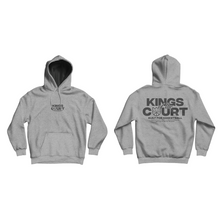 Load image into Gallery viewer, KOTC Staple Hoodie - Smoke Gray