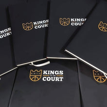 Load image into Gallery viewer, KOTC Notebook - Black