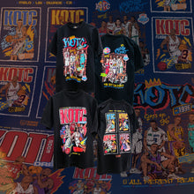 Load image into Gallery viewer, KOTC 1996 Draft and 2003 Draft T-Shirt For Men The Draft Class Collection