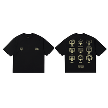 Load image into Gallery viewer, Kings of Any Court - Black