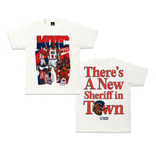 Load image into Gallery viewer, KOTC Dream Team "The New Sheriff" - Off White