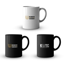 Load image into Gallery viewer, KOTC Mug - White