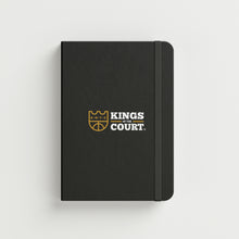 Load image into Gallery viewer, KOTC Notebook - Black