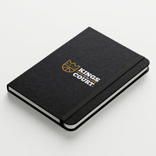 Load image into Gallery viewer, KOTC Notebook - Black