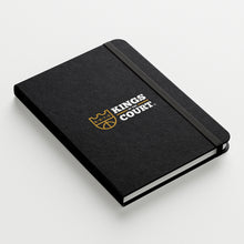Load image into Gallery viewer, KOTC Notebook - Black