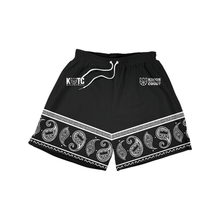 Load image into Gallery viewer, KOTC Bottom Paisley - Black