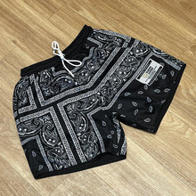 Load image into Gallery viewer, KOTC Paisley - Black